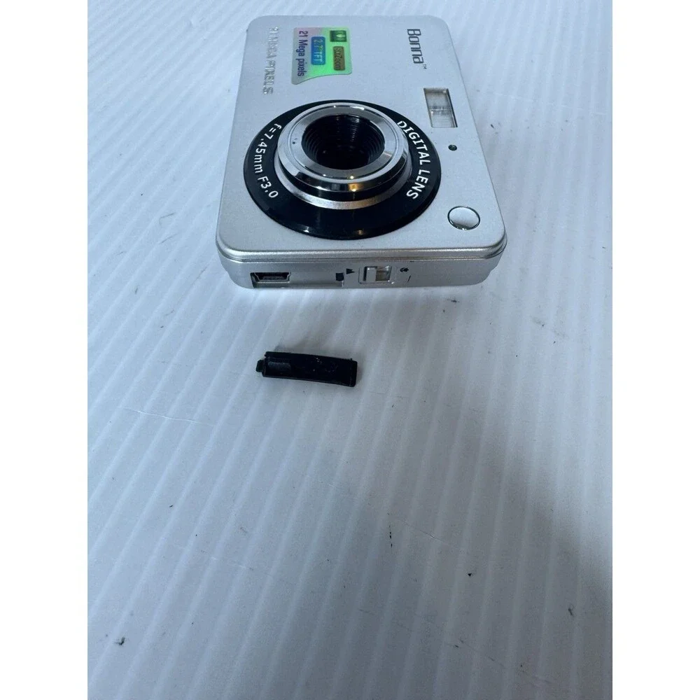 Bonna 21 mega pixels HD Digital Camera - Digital video camera